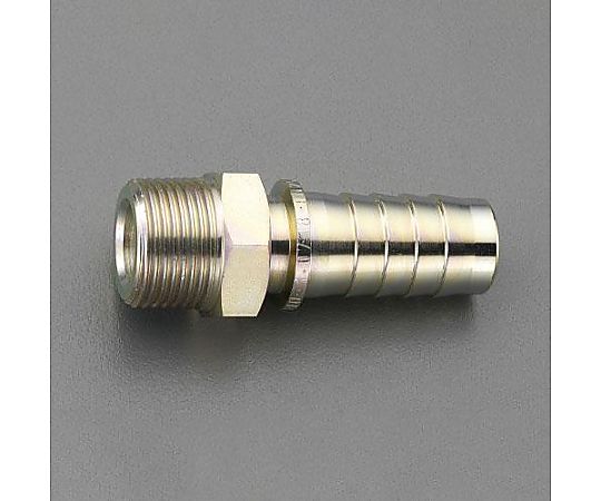 R 1/2" x13mm 雄ねじステム(ｽﾁｰﾑ用/ｽﾁｰﾙ製)