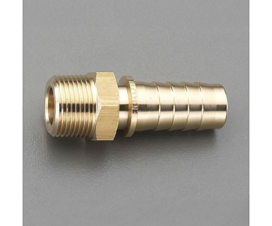 R  2"  x50mm 雄ねじステム(ｽﾁｰﾑ用/真鍮製)