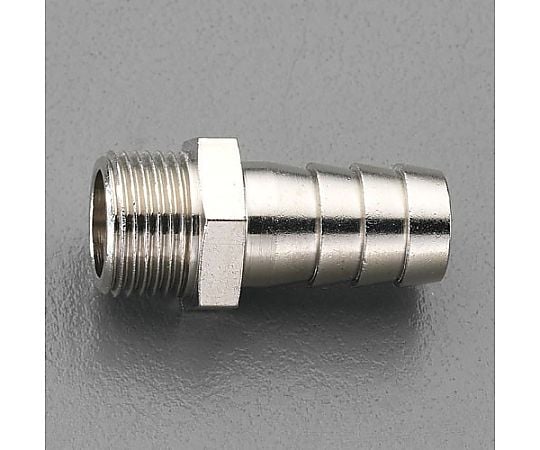 G 1/2"x14mm 雄ねじステム(真鍮製)