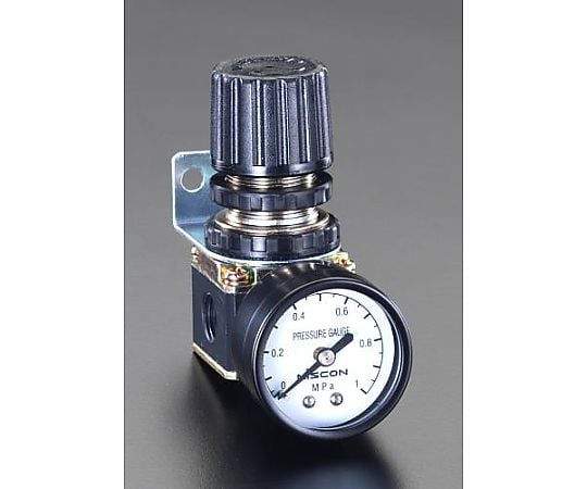 Rc 1/4" エアーレギュレーター