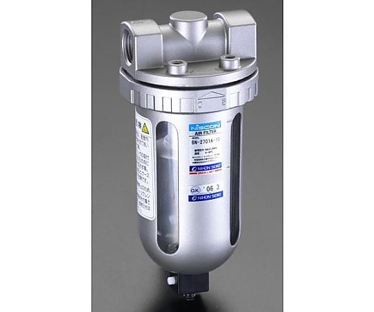 Rc 1/4"   エアーフィルター