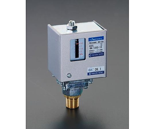 R 3/8"/ 0.5-2.0MPa 圧力スイッチ