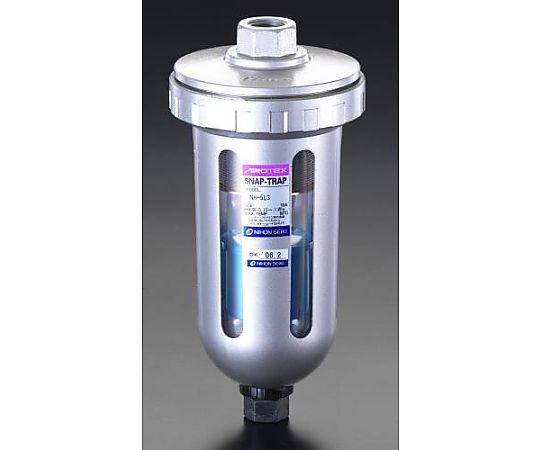 Rc 1/2" フロート式ドレントラップ