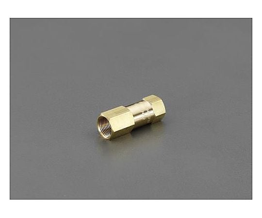 Rc 3/4" ラインチェックバルブ(高圧用)