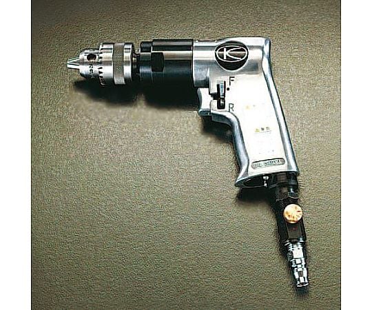 10mm/1,800rpm エアードリル