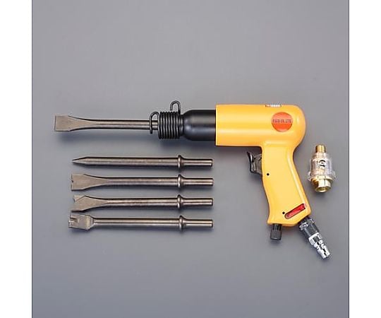 3,000bpm/10.2mm エアーチゼルキット