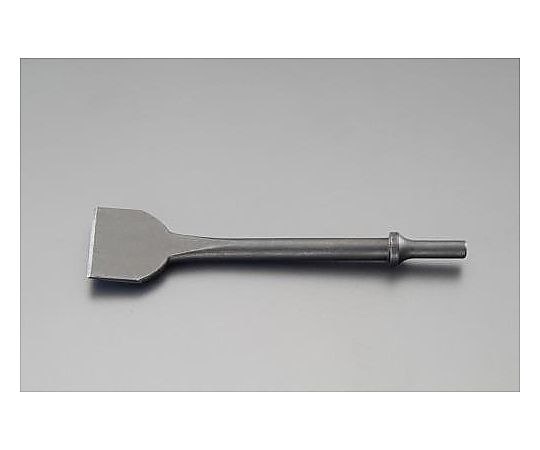 10.2x216mm エアー用チゼル(ﾌﾗｯﾄ/ﾜｲﾄﾞ) EA159SD-12