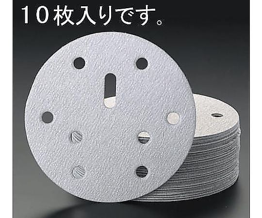 #120/150mm ディスクペーパー(ﾏｼﾞｯｸ式10枚)