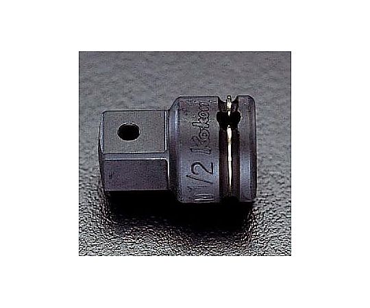 3/8"DRx1/2"DR ｲﾝﾊﾟｸﾄソケットアダプター
