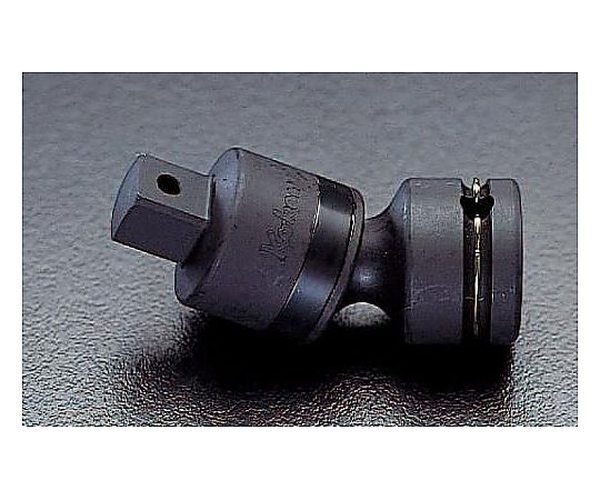 1/2"DRx74mm ｲﾝﾊﾟｸﾄユニバーサルジョイント