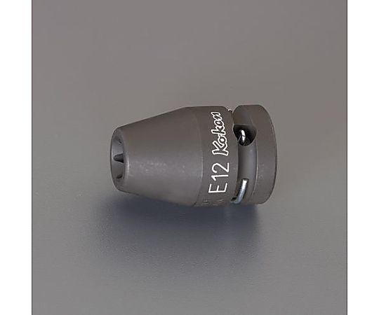 1/2"DR/E20 [Torx]インパクトソケット