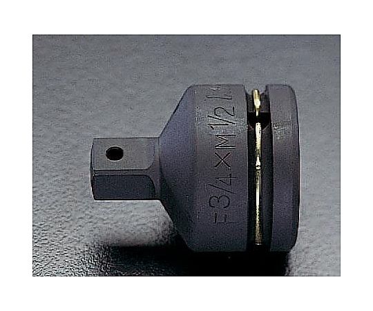 3/4"DRx1/2"DR 凹凸[ｲﾝﾊﾟｸﾄ]ｿｹｯﾄｱﾀﾞﾌﾟﾀｰ