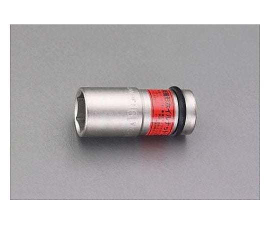 1/2"DRx22mm 薄形ｲﾝﾊﾟｸﾄｿｹｯﾄ(ﾎｲｰﾙﾅｯﾄ用)