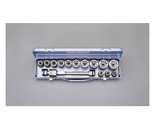 1/2"DR インパクトソケットセット