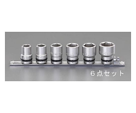 1/2"DR インパクトソケットセット