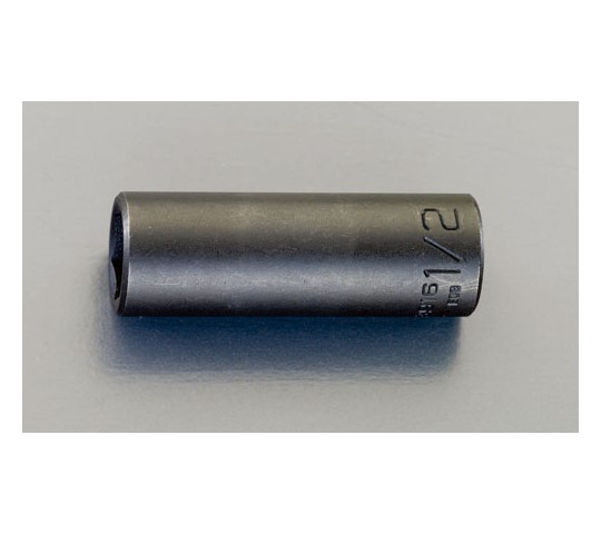 インパクトソケット・ディープ 1/2sq×22mm