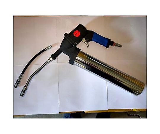 400ml グリースガン(ｴｱｰ式)