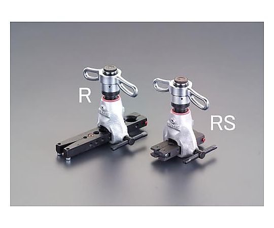 3/16"-3/4" フレアーリングツール(ﾗﾁｪｯﾄ式)