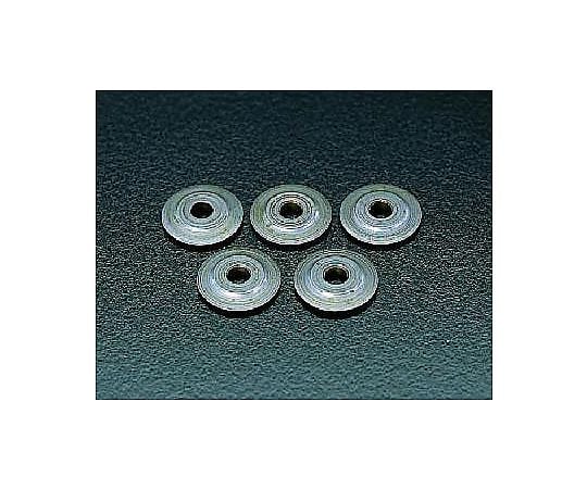 替刃(EA203,G,S用・ｽﾃﾝﾚｽ管用/5枚)