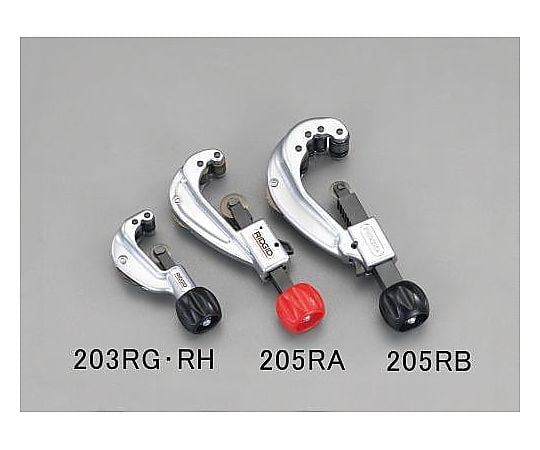 1/4"-1･1/2" チューブカッター