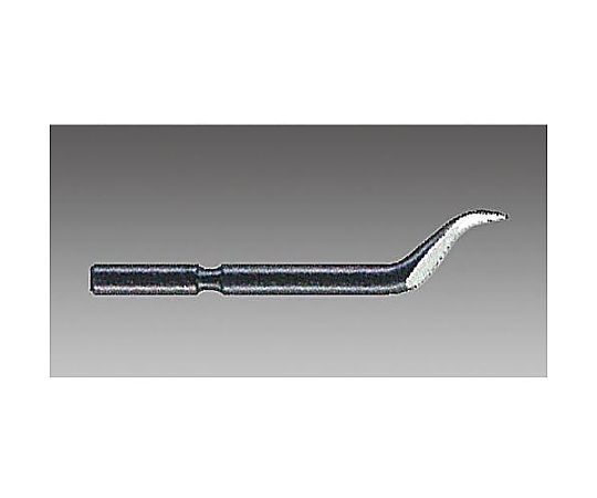 3.2mm軸 スクレーパー替刃(10本)