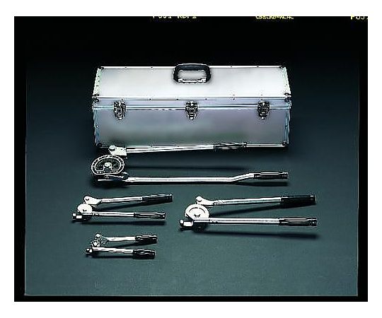 ４丁組 レバー式ベンダー