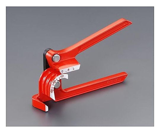 1/4"-3/8" ３サイズチューブベンダー