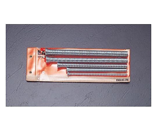 ５本組 スプリングベンダー(ｽﾁｰﾙ製)