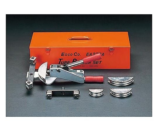 1/2"-7/8" ﾁｭｰﾌﾞﾍﾞﾝﾀﾞｰｾｯﾄ(ﾗﾁｪｯﾄ式)