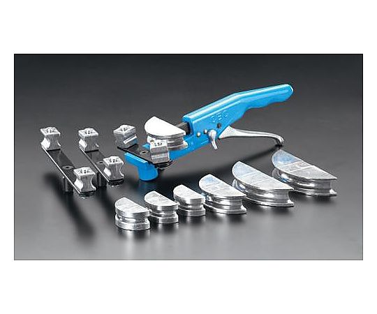 1/4"-7/8" ﾁｭｰﾌﾞﾍﾞﾝﾀﾞｰｾｯﾄ(ﾗﾁｪｯﾄ式)