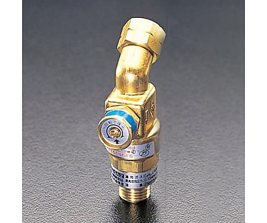 乾式安全器(逆火防止器/可燃性ｶﾞｽ用)