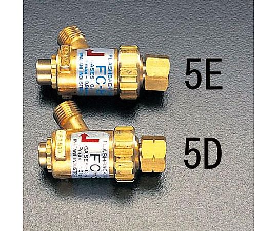 乾式安全器(逆火防止器/酸素用)