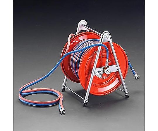 20m ガスリール(酸素･ｱｾﾁﾚﾝ用)