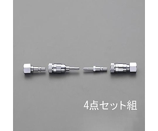 5mm 溶接器用ｶﾌﾟﾗｰｾｯﾄ(Qｼﾞｮｲﾝﾄ/酸素用)