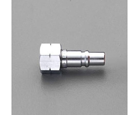 [ｻｲｽﾞ共用] ガス用プラグ(溶接器側)