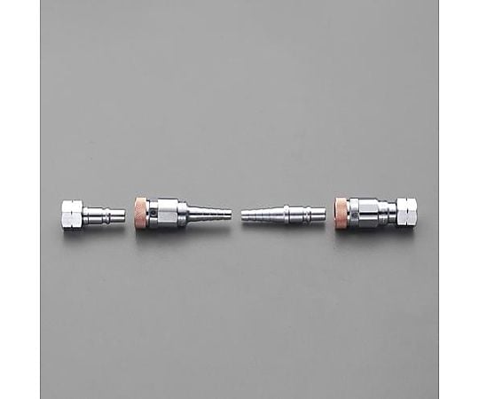 9mm 溶接器用ｶﾌﾟﾗｰｾｯﾄ(Qｼﾞｮｲﾝﾄ/ｶﾞｽ用)