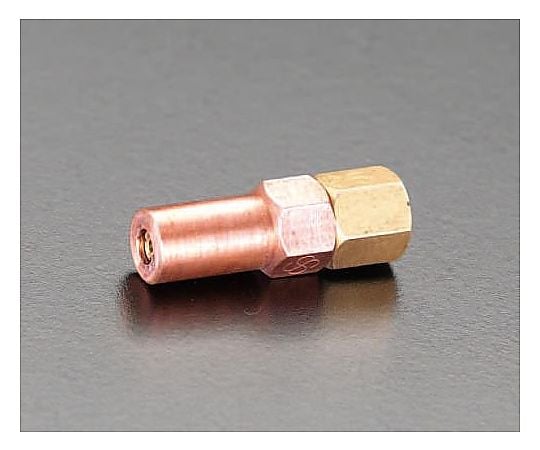 #630/M6x1.0 四割火口(ﾌﾟﾛﾊﾟﾝ･天然ｶﾞｽ用)