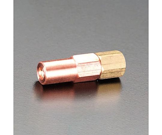 #225/M8x1.0 四割火口(ﾌﾟﾛﾊﾟﾝ･天然ｶﾞｽ用)