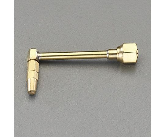 83.5mm Ｌ型サオ(#140火口付)