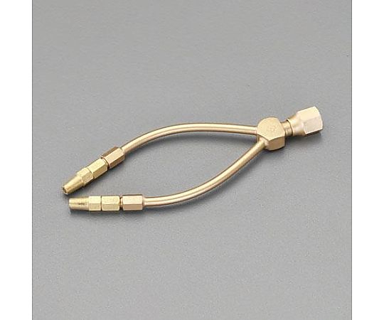 154mm ２又サオ(#100火口付)