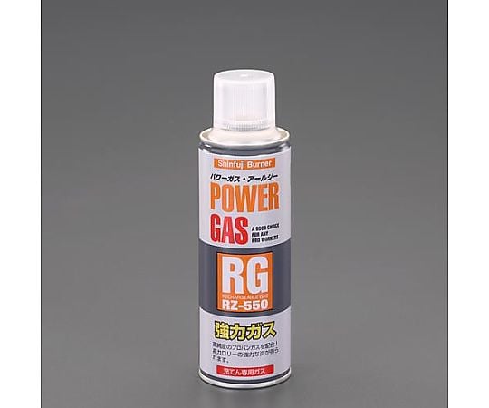 130g パワーガス(ﾐﾆﾄｰﾁ用)