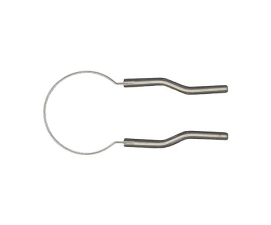 交換用アタッチメント(溝堀り用)