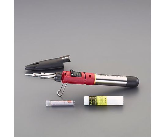 半田ごて(ｶﾞｽ式)