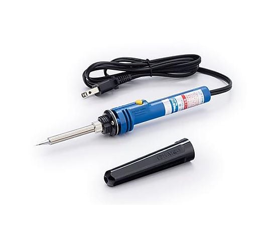 AC100V/20W/130W 半田鏝(急速加熱/ｷｬｯﾌﾟ付)