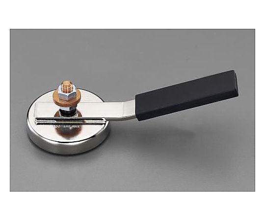 φ90mm/800A アースホルダー(ﾏｸﾞﾈｯﾄ式) EA315-15