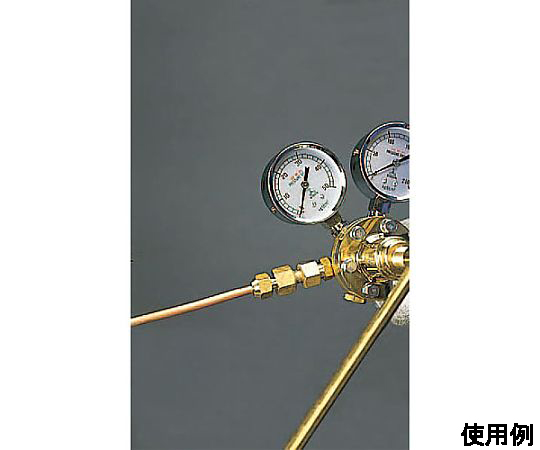 フレアーアダプター/窒素用