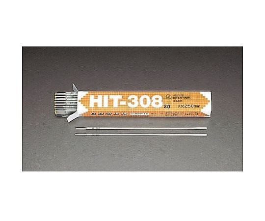 φ2.6mm/1.0kg 溶接棒(ｽﾃﾝﾚｽ用)