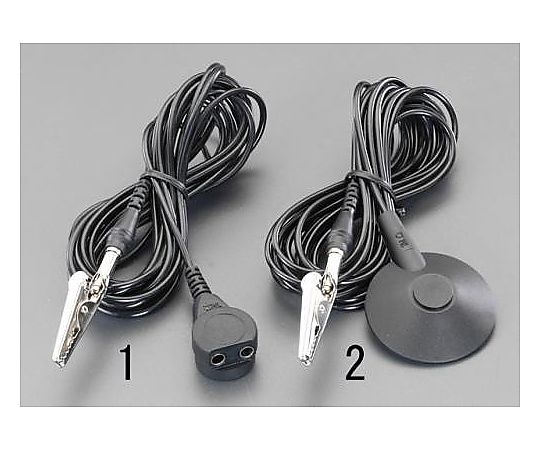 2.3mmx3m コード(ﾃｰﾌﾞﾙﾏｯﾄ接地用)