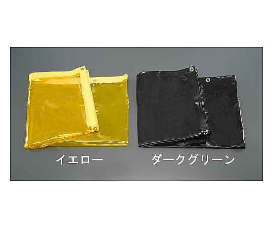 1970x1970mm 溶接作業用フィルム(緑色)