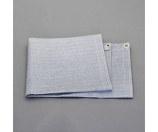 920x1920mm 溶接作業不燃シート(ﾊﾄﾒ付)
